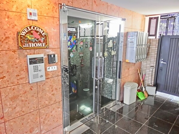 Sunrise浅草の物件内観写真